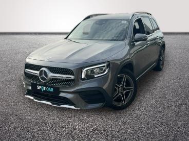 SPOTICAR Mercedes Glb 250 Amg Line 4matic Occasion - Suv-4x4 Essence Gris Foncé - Pierrelatte - 1204205575_1