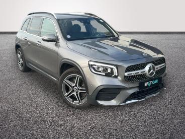 SPOTICAR Mercedes Glb 250 Amg Line 4matic Occasion - Suv-4x4 Essence Gris Foncé - Pierrelatte - 1204205575_3