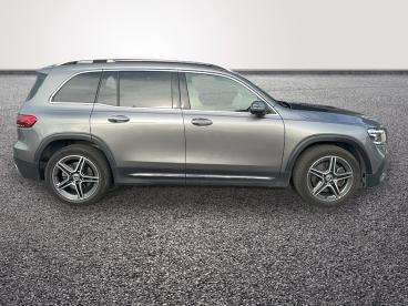 SPOTICAR Mercedes Glb 250 Amg Line 4matic Occasion - Suv-4x4 Essence Gris Foncé - Pierrelatte - 1204205575_4