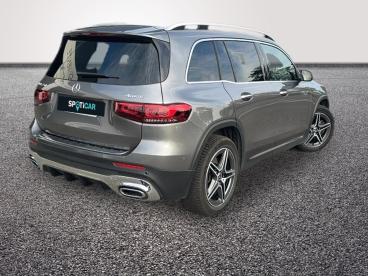 SPOTICAR Mercedes Glb 250 Amg Line 4matic Occasion - Suv-4x4 Essence Gris Foncé - Pierrelatte - 1204205575_5