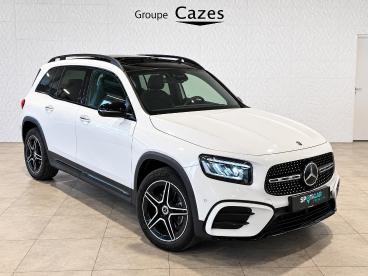 SPOTICAR Mercedes Glb 200 D 8g-dct Amg Line Occasion - Suv-4x4 Diesel Blanc - Marmande - 1204247977_1