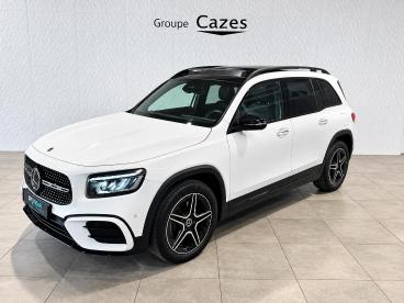 SPOTICAR Mercedes Glb 200 D 8g-dct Amg Line Occasion - Suv-4x4 Diesel Blanc - Marmande - 1204247977_2