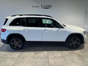 SPOTICAR Mercedes Glb 200 D 8g-dct Amg Line Occasion - Suv-4x4 Diesel Blanc - Marmande - 1204247977_3