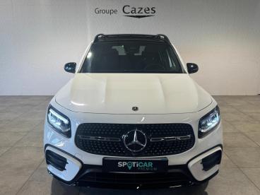 SPOTICAR Mercedes Glb 200 D 8g-dct Amg Line Occasion - Suv-4x4 Diesel Blanc - Marmande - 1204247977_4