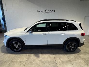 SPOTICAR Mercedes Glb 200 D 8g-dct Amg Line Occasion - Suv-4x4 Diesel Blanc - Marmande - 1204247977_5