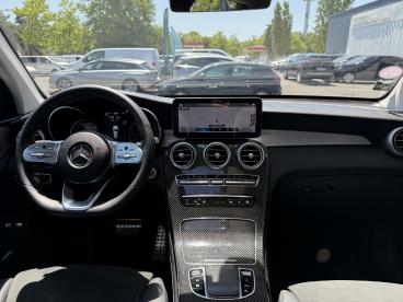 SPOTICAR Mercedes Glc 2.0 Glc 300 E Amg Line 4matic Occasion - Suv-4x4 Hybride Rechargeable Gris Foncé - Orleans - 1203595433_5