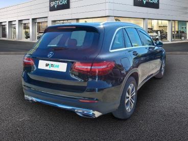 SPOTICAR Mercedes Glc 250 211ch Executive 4matic 9g-tronic Occasion - Suv-4x4 Essence Noir - Bergerac - 1203628409_2