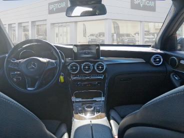 SPOTICAR Mercedes Glc 250 211ch Executive 4matic 9g-tronic Occasion - Suv-4x4 Essence Noir - Bergerac - 1203628409_3