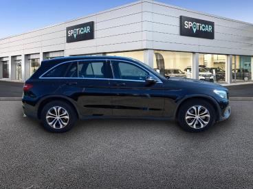 SPOTICAR Mercedes Glc 250 211ch Executive 4matic 9g-tronic Occasion - Suv-4x4 Essence Noir - Bergerac - 1203628409_4