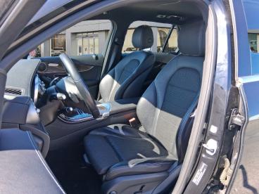 SPOTICAR Mercedes Glc 250 211ch Executive 4matic 9g-tronic Occasion - Suv-4x4 Essence Noir - Bergerac - 1203628409_5