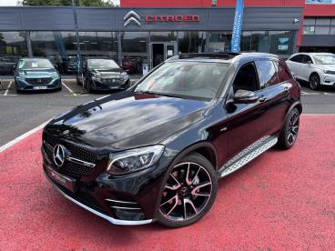 SPOTICAR Mercedes Glc Amg Glc 43 4matic Occasion - Suv-4x4 Essence Noir - Ambert - 1203633527_1