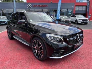SPOTICAR Mercedes Glc Amg Glc 43 4matic Occasion - Suv-4x4 Essence Noir - Ambert - 1203633527_4