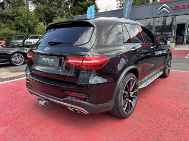 SPOTICAR Mercedes Glc Amg Glc 43 4matic Occasion - Suv-4x4 Essence Noir - Ambert - 1203633527_5
