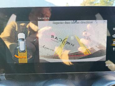 SPOTICAR Mercedes Glc 220 D 9g-tronic 4matic Amg Line Occasion - Suv-4x4 Diesel Blanc - Chambery - 1203634996_5