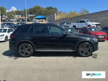 SPOTICAR Mercedes Glc 300 E 211+122ch Amg Line 4matic 9g-tronic Euro6d-t Occasion - Suv-4x4 Hybride Rechargeable Noir - Porto Vecchio - 1203647346_4