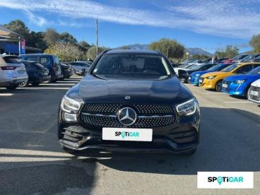 SPOTICAR Mercedes Glc 400 D 330ch Amg Line 4matic 9g-tronic Occasion - Suv-4x4 Diesel Noir - Porto Vecchio - 1203659619_2