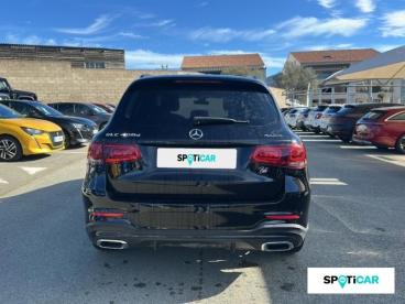 SPOTICAR Mercedes Glc 400 D 330ch Amg Line 4matic 9g-tronic Occasion - Suv-4x4 Diesel Noir - Porto Vecchio - 1203659619_5