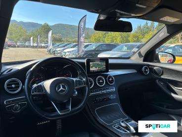 SPOTICAR Mercedes Glc 220 D 9g-tronic 4matic Sportline Occasion - Suv-4x4 Diesel Gris - Brignoles - 1203701133_2