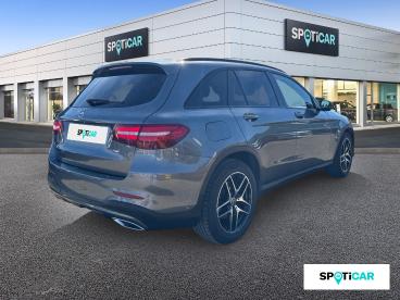 SPOTICAR Mercedes Glc 220 D 9g-tronic 4matic Sportline Occasion - Suv-4x4 Diesel Gris - Brignoles - 1203701133_3