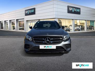 SPOTICAR Mercedes Glc 220 D 9g-tronic 4matic Sportline Occasion - Suv-4x4 Diesel Gris - Brignoles - 1203701133_4