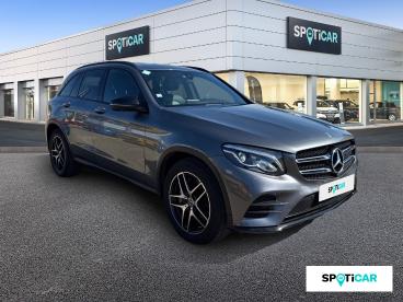 SPOTICAR Mercedes Glc 220 D 9g-tronic 4matic Sportline Occasion - Suv-4x4 Diesel Gris - Brignoles - 1203701133_5