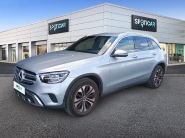 SPOTICAR Mercedes Glc 220 D 9g-tronic 4 Matic Avantgarde Line Occasion - Suv-4x4 Diesel Gris Clair - Carcassonne - 1203707736_1