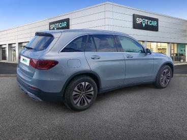 SPOTICAR Mercedes Glc 220 D 9g-tronic 4 Matic Avantgarde Line Occasion - Suv-4x4 Diesel Gris Clair - Carcassonne - 1203707736_2
