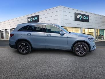 SPOTICAR Mercedes Glc 220 D 9g-tronic 4 Matic Avantgarde Line Occasion - Suv-4x4 Diesel Gris Clair - Carcassonne - 1203707736_3