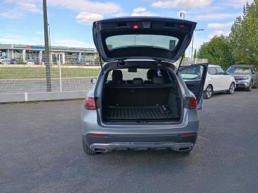 SPOTICAR Mercedes Glc 220 D 9g-tronic 4 Matic Avantgarde Line Occasion - Suv-4x4 Diesel Gris Clair - Carcassonne - 1203707736_4