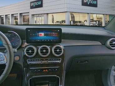 SPOTICAR Mercedes Glc 220 D 9g-tronic 4 Matic Avantgarde Line Occasion - Suv-4x4 Diesel Gris Clair - Carcassonne - 1203707736_5