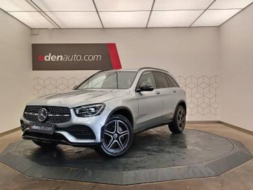 SPOTICAR Mercedes Glc 300 E 9g-tronic 4matic Amg Line Occasion - Suv-4x4 Hybride Gris - Gujan Mestras - 1203761856_1