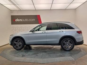 SPOTICAR Mercedes Glc 300 E 9g-tronic 4matic Amg Line Occasion - Suv-4x4 Hybride Gris - Gujan Mestras - 1203761856_2