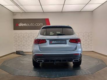 SPOTICAR Mercedes Glc 300 E 9g-tronic 4matic Amg Line Occasion - Suv-4x4 Hybride Gris - Gujan Mestras - 1203761856_4