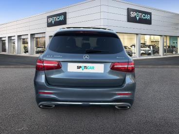SPOTICAR Mercedes Glc 350 E 211+116ch Sportline 4matic 7g-tronic Plus Occasion - Suv-4x4 Hybride Rechargeable Gris Sélénite - Vitrolles - 1203775239_5