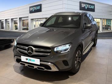 SPOTICAR Mercedes Glc 200 D 163ch Avantgarde Line 9g-tronic Occasion - Suv-4x4 Diesel Gris Graphite Métallisé - Saint Doulchard - 1203789143_1