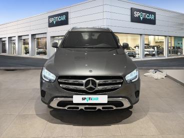 SPOTICAR Mercedes Glc 200 D 163ch Avantgarde Line 9g-tronic Occasion - Suv-4x4 Diesel Gris Graphite Métallisé - Saint Doulchard - 1203789143_2