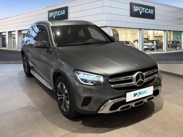 SPOTICAR Mercedes Glc 200 D 163ch Avantgarde Line 9g-tronic Occasion - Suv-4x4 Diesel Gris Graphite Métallisé - Saint Doulchard - 1203789143_3