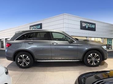 SPOTICAR Mercedes Glc 200 D 163ch Avantgarde Line 9g-tronic Occasion - Suv-4x4 Diesel Gris Graphite Métallisé - Saint Doulchard - 1203789143_4