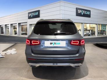 SPOTICAR Mercedes Glc 200 D 163ch Avantgarde Line 9g-tronic Occasion - Suv-4x4 Diesel Gris Graphite Métallisé - Saint Doulchard - 1203789143_5