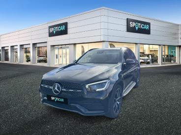 SPOTICAR Mercedes Glc 220d Amg Line 4matic Occasion - Suv-4x4 Diesel Noir - St Jean D'illac - 1203814933_1