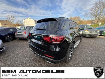 SPOTICAR Mercedes Glc 220d Amg Line 4matic Occasion - Suv-4x4 Diesel Noir - St Jean D'illac - 1203814933_5