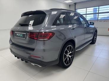 SPOTICAR Mercedes Glc 220 D Amg Line 4matic Occasion - Suv-4x4 Diesel Gris Foncé - Yvetot - 1203883512_3