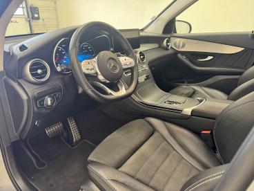 SPOTICAR Mercedes Glc 220 D Amg Line 4matic Occasion - Suv-4x4 Diesel Gris Foncé - Yvetot - 1203883512_5