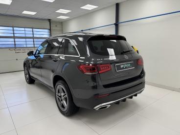 SPOTICAR Mercedes Glc 2.0 Glc 300 E Amg Line 4matic Occasion - Suv-4x4 Hybride Rechargeable Gris Foncé - Yvetot - 1203883592_5