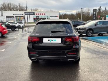 SPOTICAR Mercedes Glc 220 D 9g-tronic 4matic Amg Line Occasion - Suv-4x4 Diesel Obsidian Black - Metallic Paint - Toulouse - 1203884457_5
