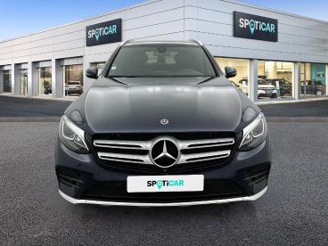 SPOTICAR Mercedes Glc 250 D 9g-tronic 4matic Sportline Occasion - Suv-4x4 Diesel Cavansitblau - Metallic Paint - Montigny Le Bretonneux - 1203903096_2