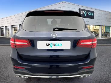 SPOTICAR Mercedes Glc 250 D 9g-tronic 4matic Sportline Occasion - Suv-4x4 Diesel Cavansitblau - Metallic Paint - Montigny Le Bretonneux - 1203903096_5