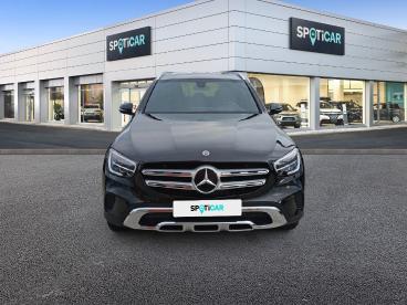 SPOTICAR Mercedes Glc 300 E 9g-tronic 4matic Avantgarde Line Occasion - Suv-4x4 Hybride Rechargeable Noir - Chenove - 1203936090_2