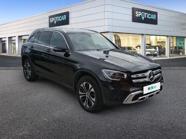 SPOTICAR Mercedes Glc 300 E 9g-tronic 4matic Avantgarde Line Occasion - Suv-4x4 Hybride Rechargeable Noir - Chenove - 1203936090_3
