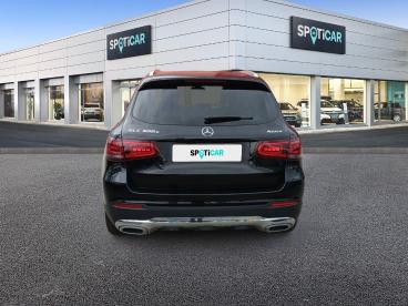 SPOTICAR Mercedes Glc 300 E 9g-tronic 4matic Avantgarde Line Occasion - Suv-4x4 Hybride Rechargeable Noir - Chenove - 1203936090_5